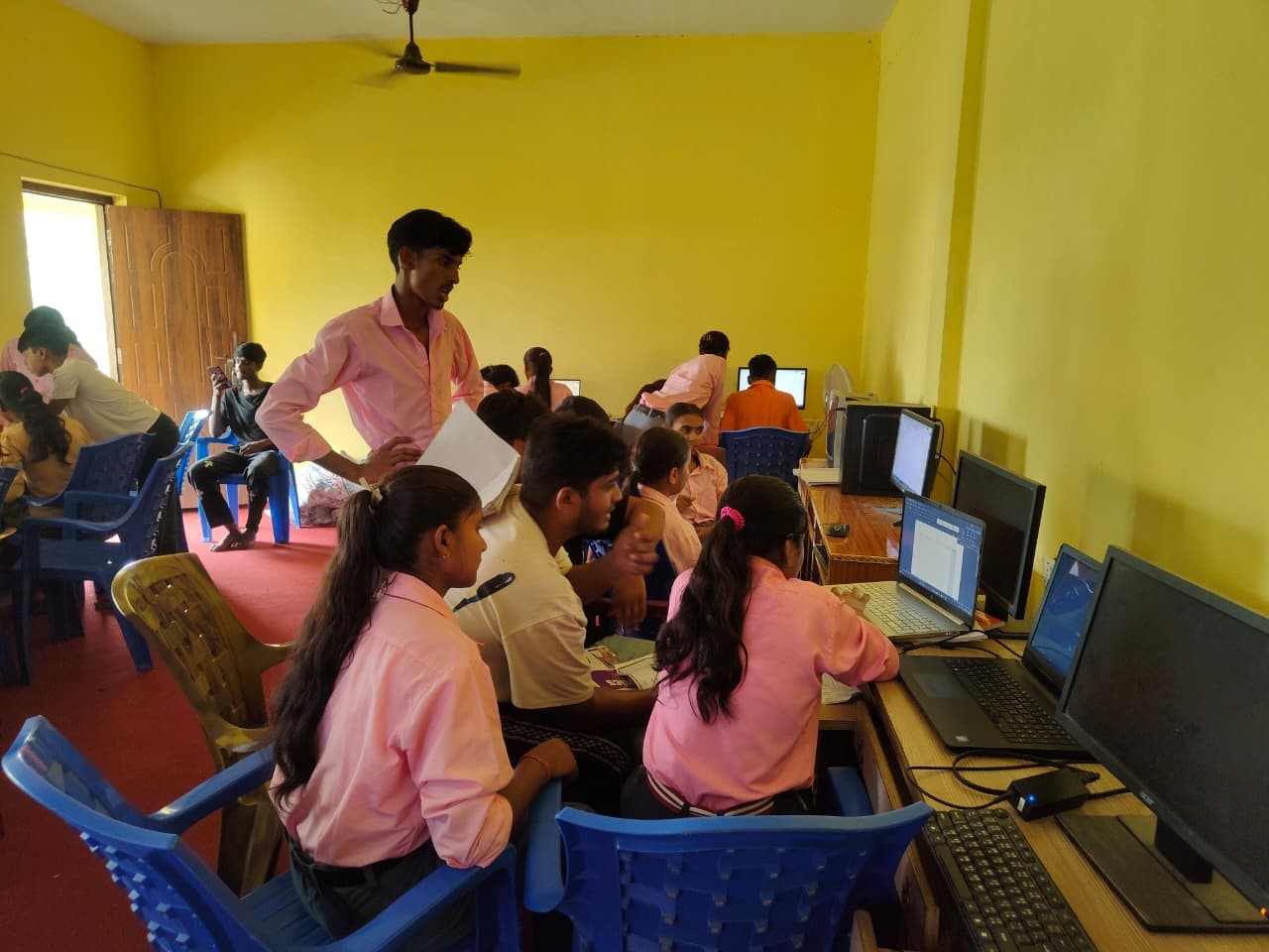 Computer Lab