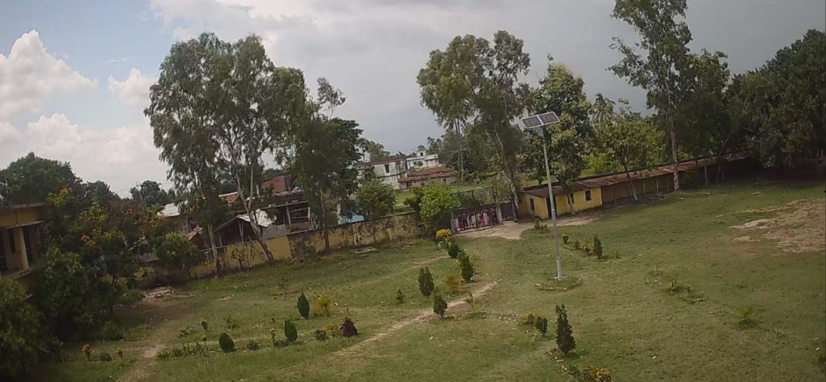School Ground