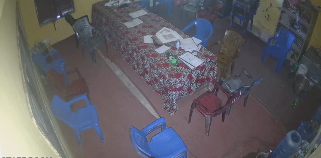 Staff Room